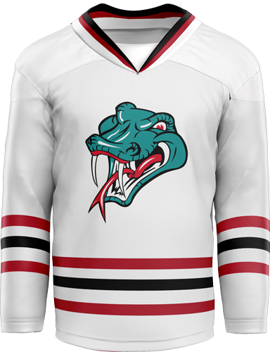 Capital City Vipers MITES Adult Player Jersey