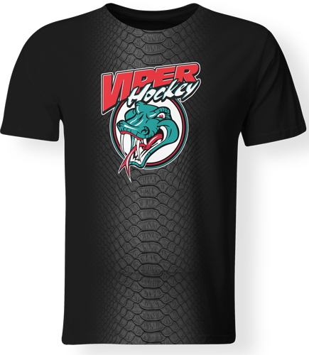 Capital City Vipers Youth Sublimated Tee